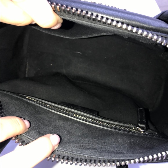 Givenchy Antigona Small Sugar Goatskin Bag - Picture 7 of 10